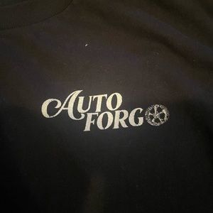 AutoForgo Work VSKF’s Tee